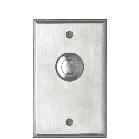 Camden Camden:  DPDT MOMENTARY, switch all-steel construction set in a 1/4 inch thick aluminum faceplate CMD-CM-9080